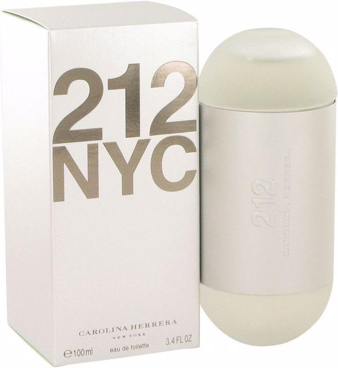 Image du produit Carolina Herrera 212 NYC (Eau de toilette, 100 ml)
