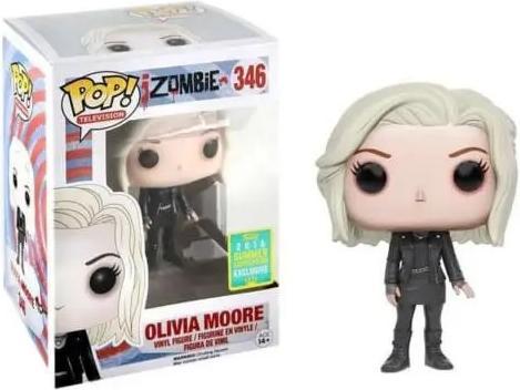 Produktbild Funko POP! iZombie Olivia Moore Summer Convention 2016