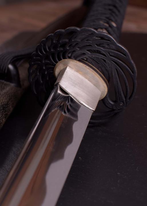 Actual product image Hanwei Tsuru Iaito 29 inch