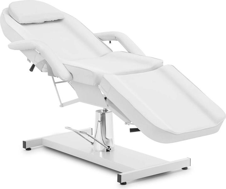 Physa Fauteuil esthétique - 200 kg - Blanc