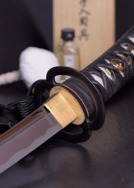 Produktbild Hanwei Musashi Iaito 29 Zoll