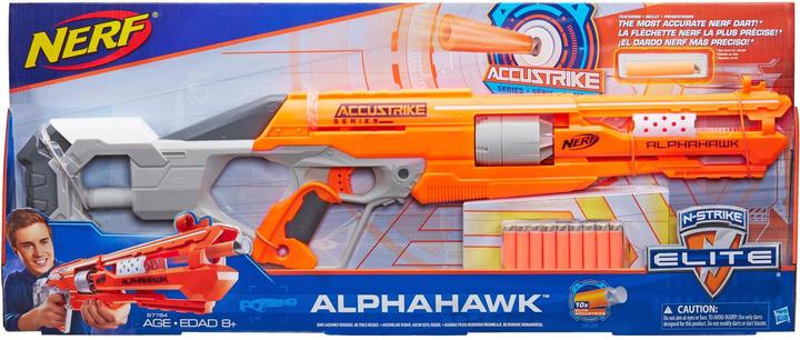 Produktbild Nerf AccuStrike AlphaHawk