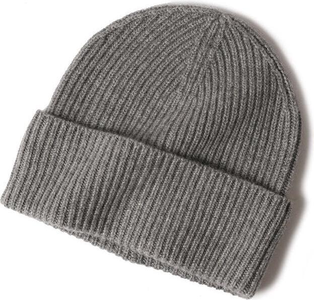 Bellemere Hat Cuffed Cashmere Beanie