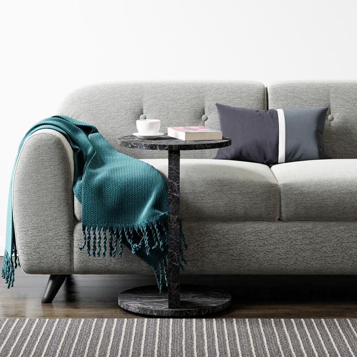 Immagine prodotto En.Casa Holeby (38 x 38 x 56 cm)