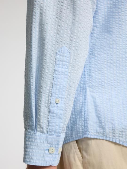 Actual product image Selected Homme Seersucker Langarmhemd (S)