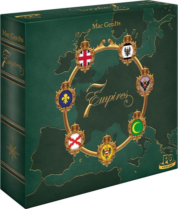 Immagine prodotto 7 Imperi (Tedesco)