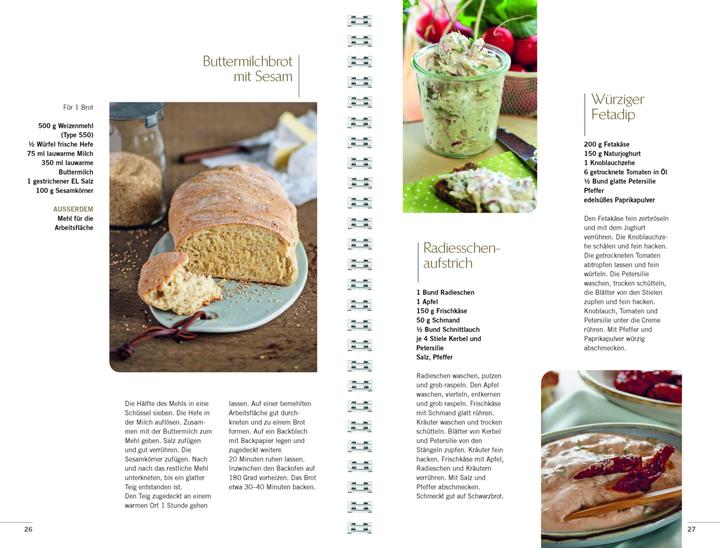 Actual product image Landlust - Die Rezepte 6 (German, Landwirtschaftsvlg Münster, 2022)