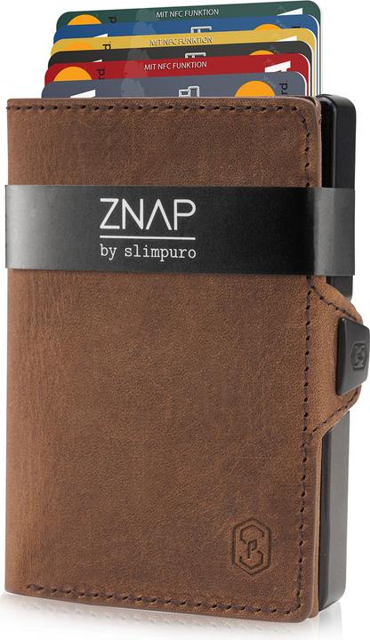 Produktbild Slimpuro Slim Wallet