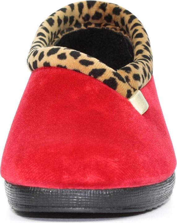 Actual product image Lunar Slippers Paloma Leo Pattern (38)