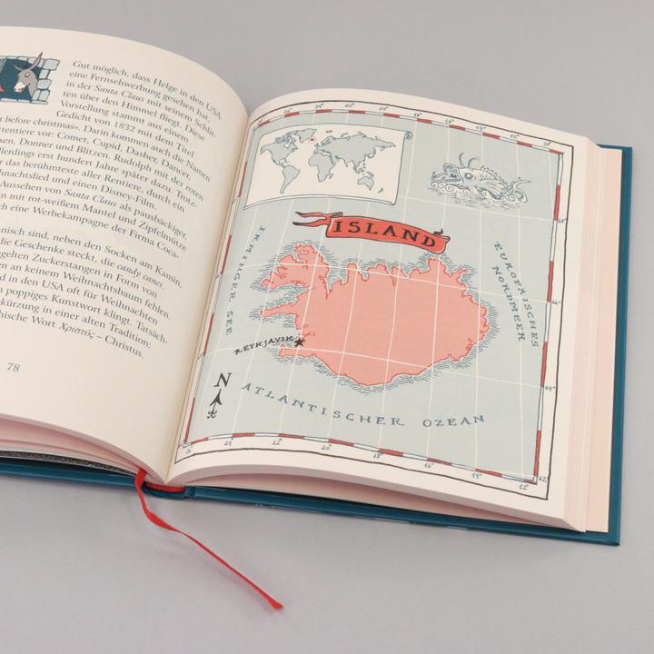 Produktbild Unglaubliche Weihnachten (Deutsch, Anke Kuhl, Renus Berbig, 2008)