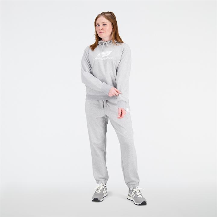Actual product image New Balance W Essentials Stacked Logo Sweatpant (S)