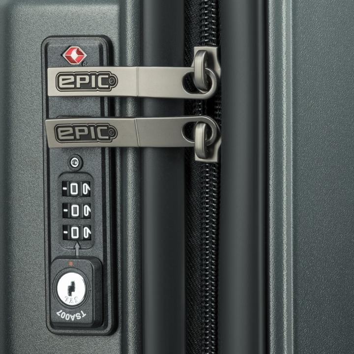 Actual product image Epic Crate EX Wildlife 4 Rollen Kabinentrolley 55 cm (40 l, Hand luggage (up to 50 litres))