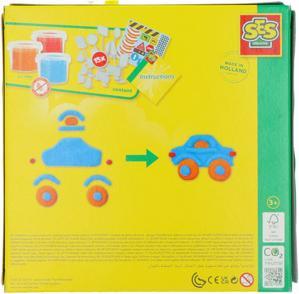 Actual product image Ses Knetmasse Welpen