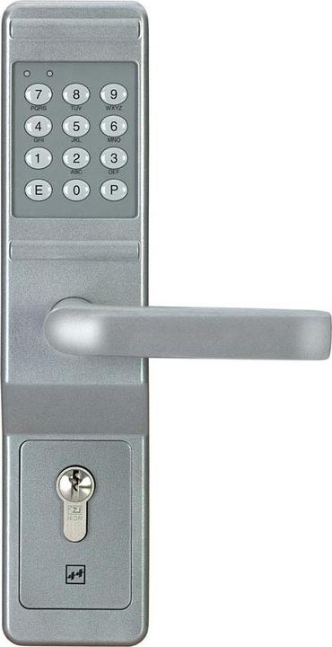 Image du produit effeff 495-10-8BBLANC DROIT (Combinaison électronique de chiffres)