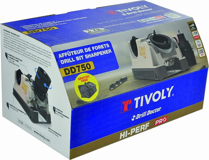 Produktbild Tivoly Drill Doctor 750