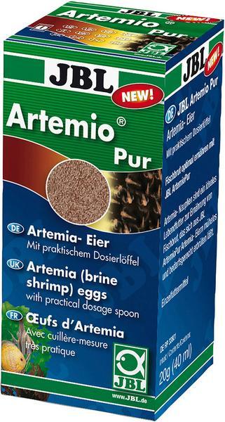 JBL Aquaristik und Terraristik ArtemioPur, 40 ml, D/F (Crabes d'ornement, 40 ml)
