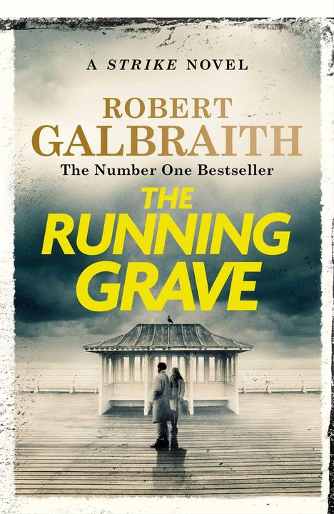 Immagine prodotto The Running Grave (Inglese, Robert Galbraith, 2023)