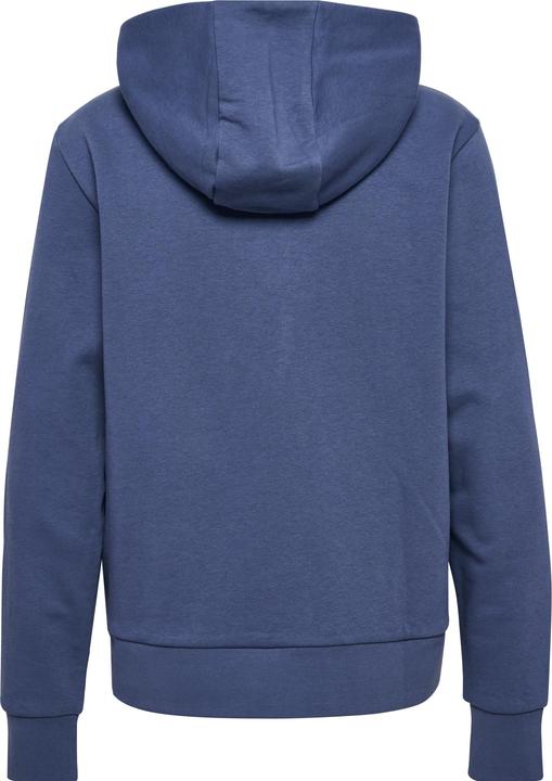 Actual product image hummel hmlPULSE W SWEAT HOODIE (S)