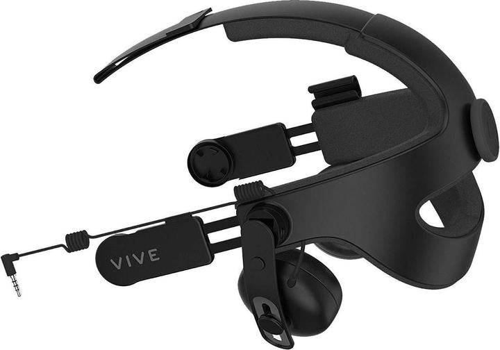 HTC Vive Deluxe Audio Head Strap