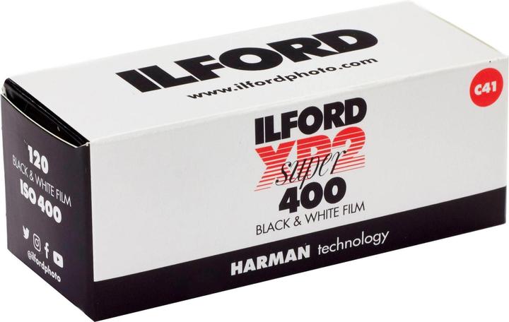 Image du produit Ilford XP-2 Super 120