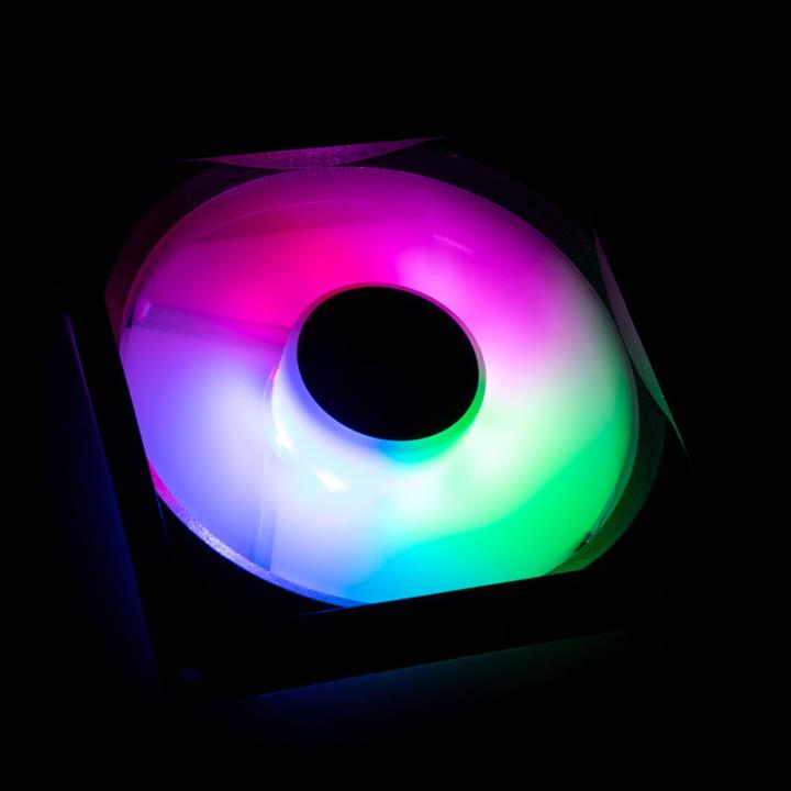 Produktbild AeroCool Frost 9 FRGB LED Lüfter (90 mm)