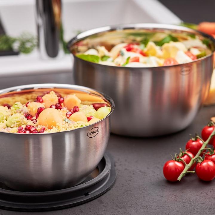 Actual product image Rösle Bowls (20 cm, 3 l, 1 x)