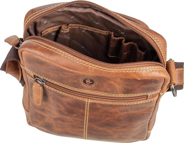 Actual product image Greenburry Shoulder Bag Cafe Racer 0832