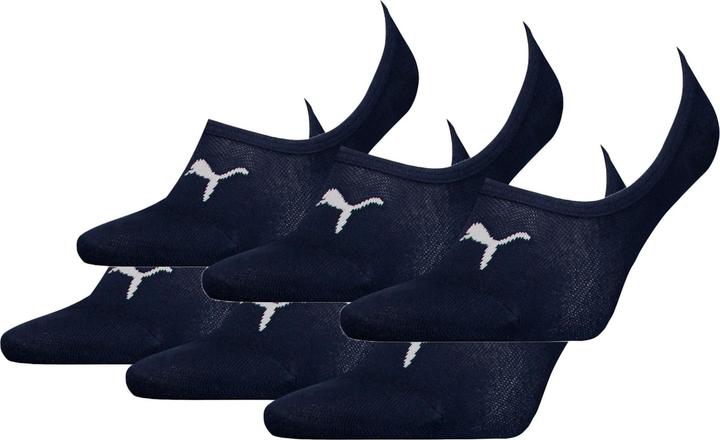 Image du produit Puma Chaussettes Casual Confortables (paquet de 6, 39 - 42)