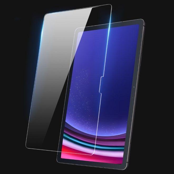 Actual product image Dux Ducis Protective glass 2.5D (1 Piece, Galaxy Tab S10+)