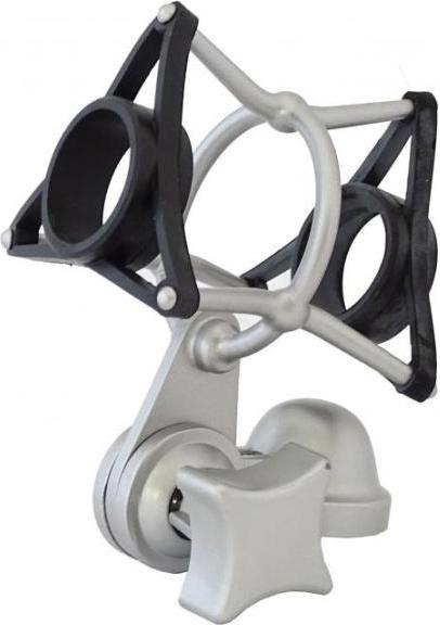 Produktbild Samson SP02 Mikrofonhalterung mit Mikrofonkabel