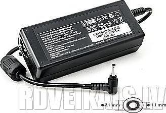 Immagine prodotto Extra Digital Caricabatterie per laptop ASUS 45W: 19V, 2,37A (45 W)