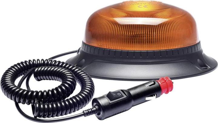 Berger & Schröter Mini faro rotante a LED