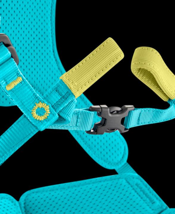 Produktbild Edelrid Fraggle Klettergurt (XXS)