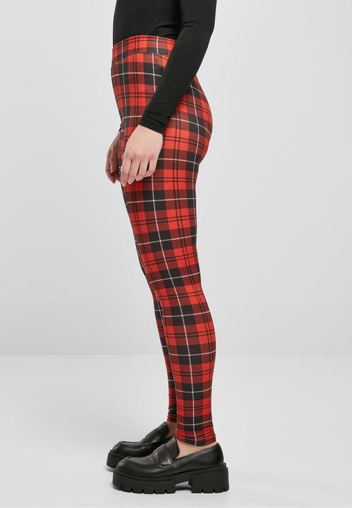 Produktbild Urban Classics Ladies Soft AOP Leggings (L)