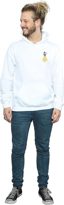 Produktbild Disney Princess Snow White Chest Kapuzenpullover (XXL)