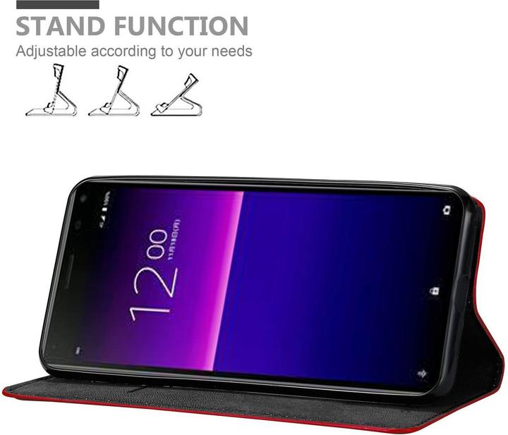 Image du produit Cadorabo Couverture (Sony Xperia 20)