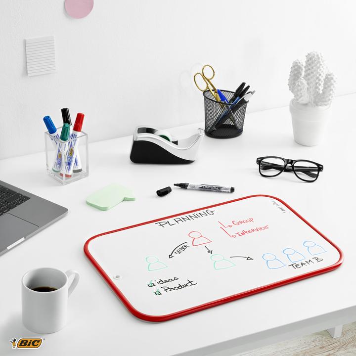 Image du produit Bic Tableau blanc (44 x 55 cm)