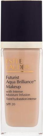Actual product image Estée Lauder Futurist Aqua Brilliance™ (1W0 Warm Porcelain)