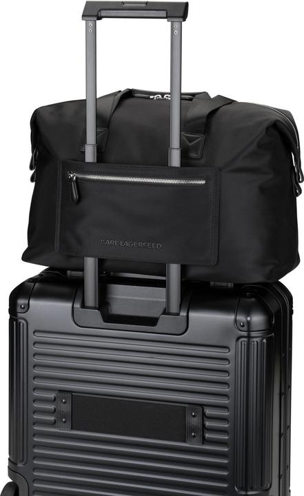 Image du produit Karl Lagerfeld Weekender K/Ikonik 2.0 Nylon Weekender (28 l)