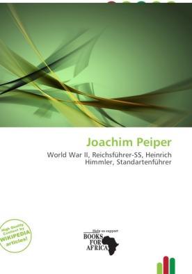 Joachim Peiper (2011)