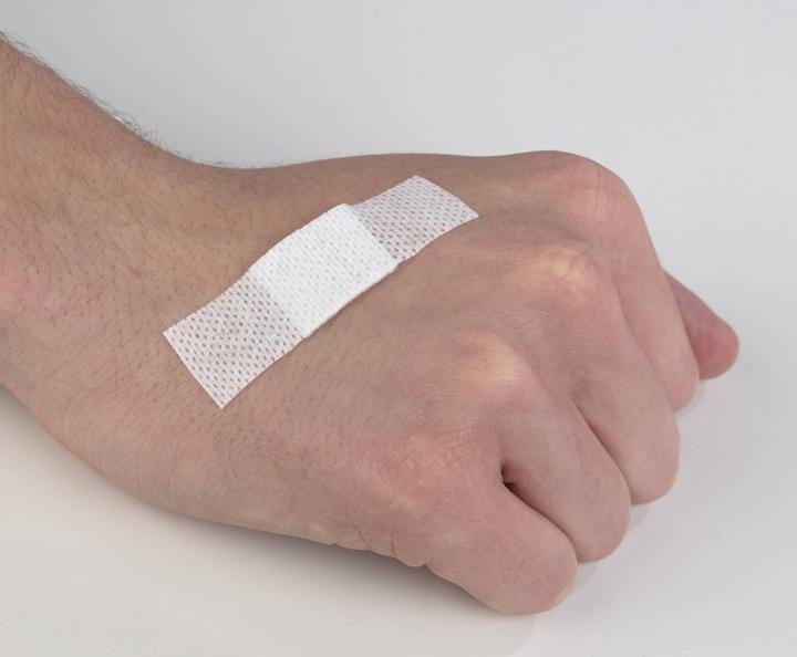Produktbild Wundmed Wundpflaster Sensitiv XXL, 5M (1 x)