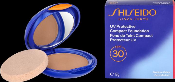 Produktbild Shiseido Sun (Sonnencreme Gesicht, SPF 30, 75 g)