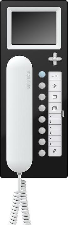 Produktbild Siedle Haustelefon Bus AP PAL 88mm 106x278x46mm SSS200044616-00