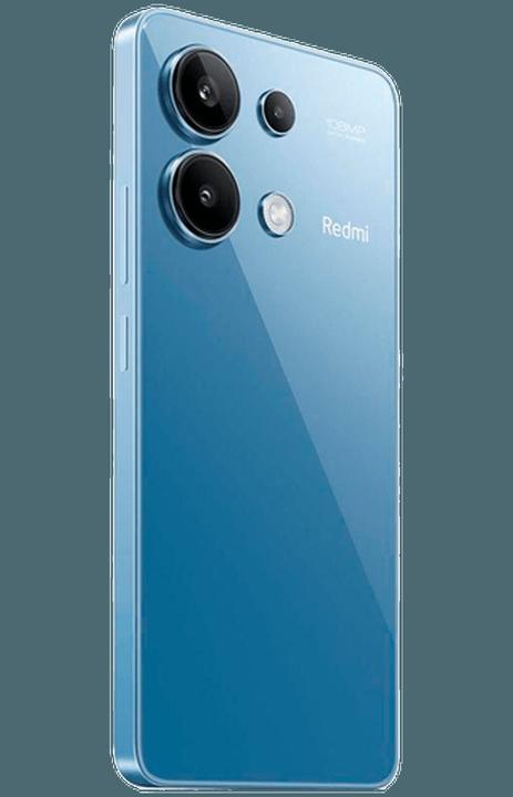 Actual product image Xiaomi Redmi Note 13 (512 GB, Ice Blue, 6.67", Hybrid Dual SIM, 108 Mpx, 4G)