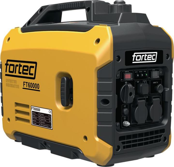 Fortec Inverter FT60000 (1600 W, 4.50 l)