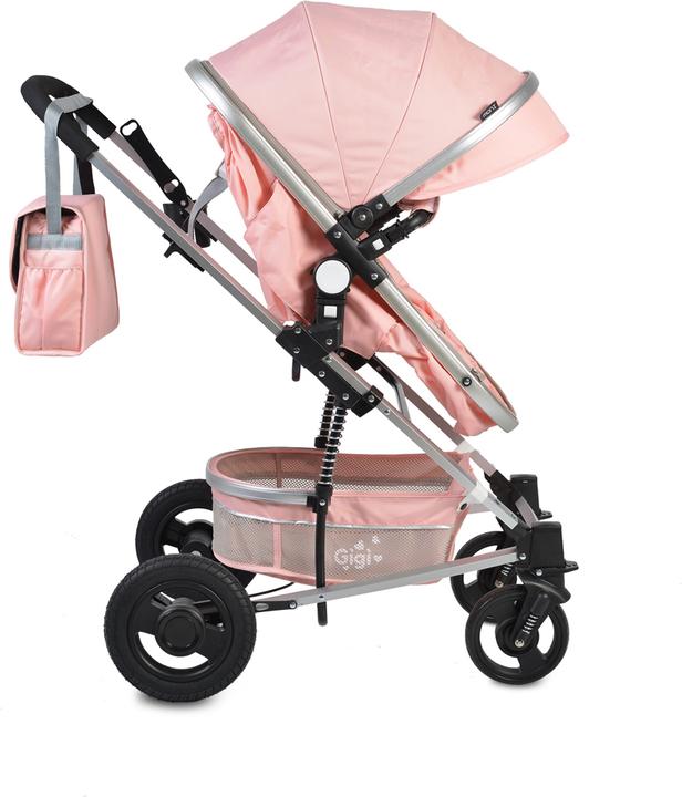 Actual product image Moni Gigi pram convertible carrycot