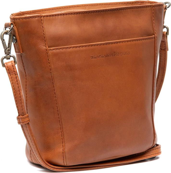 Image du produit The Chesterfield Brand Fintona Sac à bandoulière en cuir 18 cm
