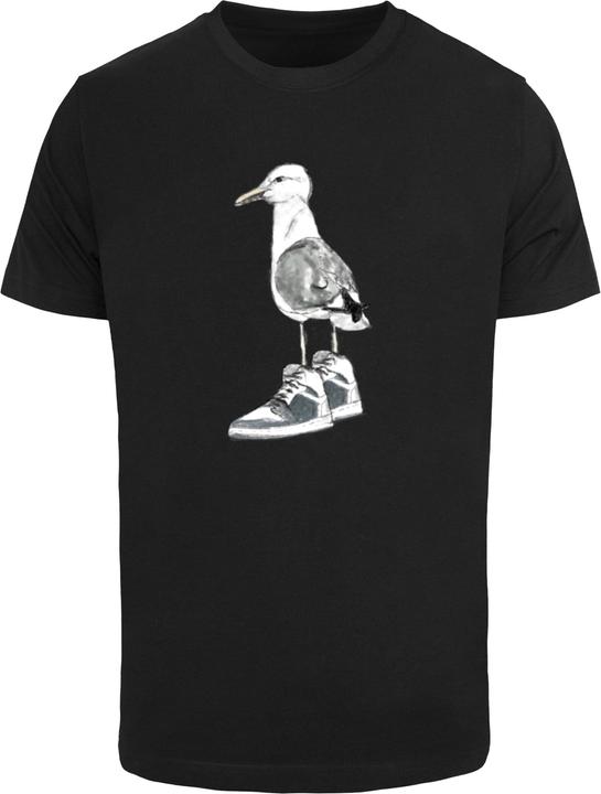 Produktbild Mister Tee Seagull Sneakers Tee - 18357 (3XL)