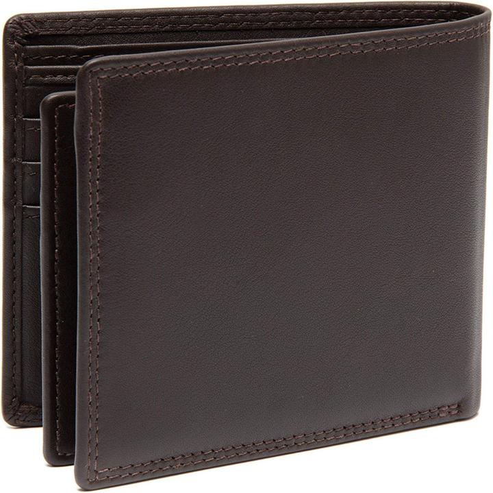 Image du produit The Chesterfield Brand Stephens Geldbörse RFID Schutz Leder 11 cm