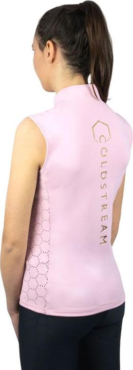 Image du produit Coldstream Haut de sous-couche sans manches Cranshaws Femme/Ladies (L)